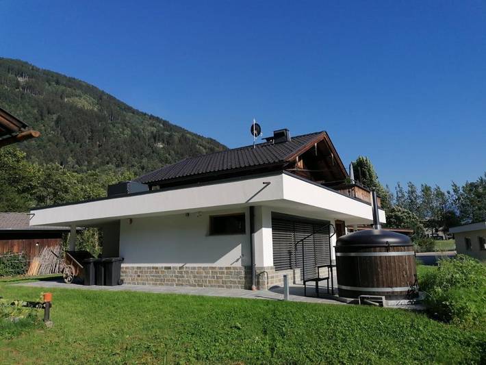 Ferienhaus für 10 Personen, mit Pool und Sauna sowie Garten und Whirlpool im Zillertal - 4