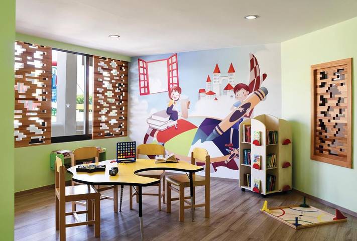 Bungalow für 3 Personen, mit Ausblick und Garten sowie Pool und Kinderpool auf Korfu - 3