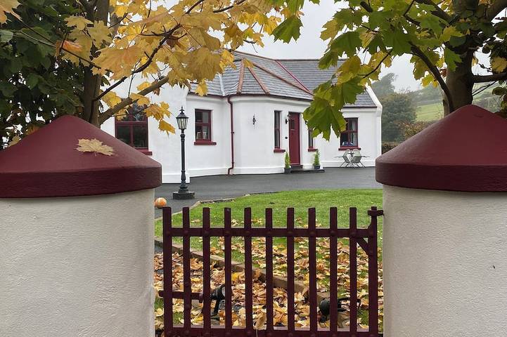 B&b for 5 people in Northern Ireland