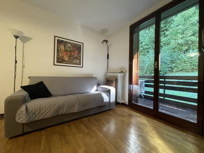Ganze Wohnung, 026 Bilocale Sito del Sole, Giustino in Pinzolo, Giustino