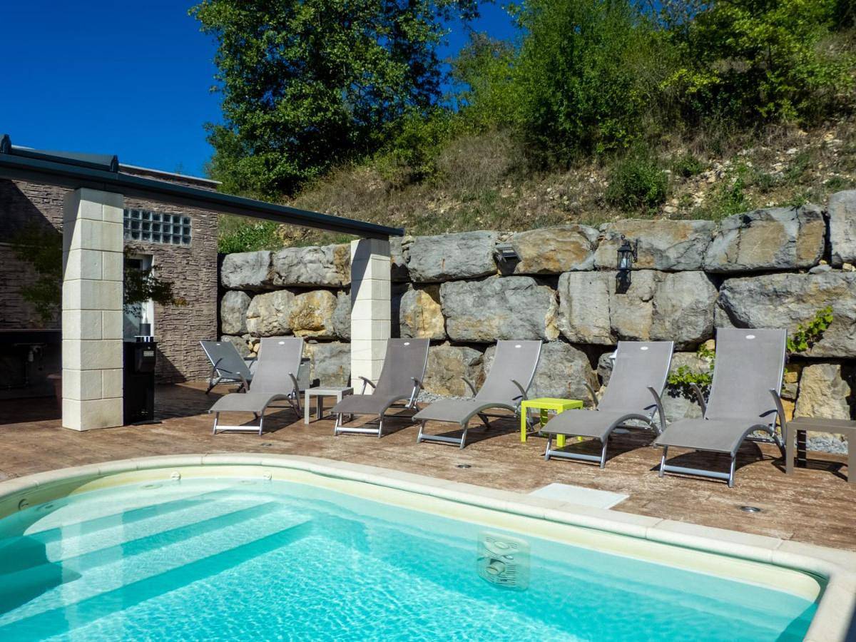 Holiday Home in Ruoms, Ardèche