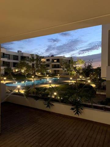 Gîte pour 6 personnes, avec terrasse et piscine à Bouskoura