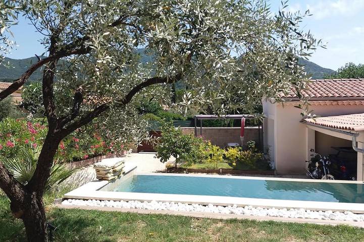 Maison de vacances pour 2 personnes, avec jardin