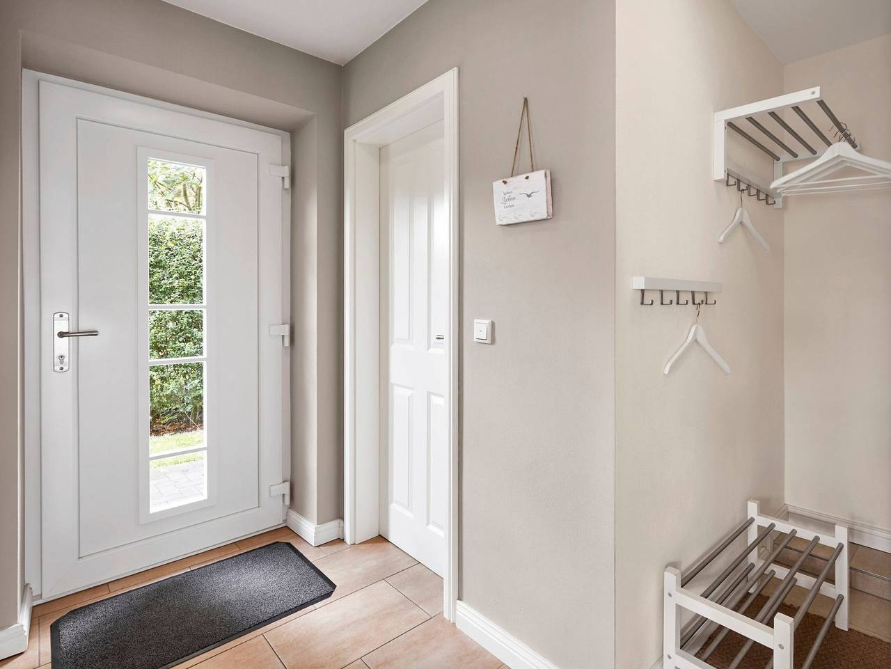 Haus Tomke - Haus Tomke in Wyk auf Föhr (Stadt), Wyk auf Föhr