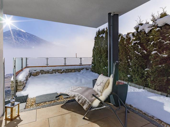 Ferienwohnung für 4 Personen, mit Garten, kinderfreundlich in Kaltenbach