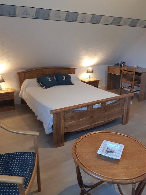 La Goëletterie - Chambre l'Amazone in Saint-Malo, Région de Saint-Malo