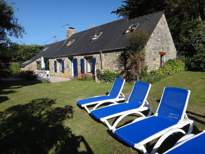 Location de vacances pour 6 personnes, avec Terrasse dans Plage De Goulien