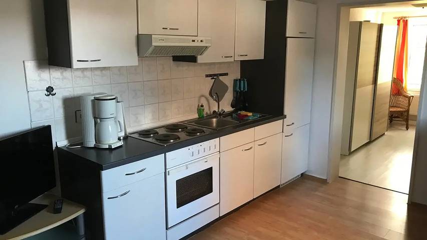 Ferienwohnung für 2 Personen, mit Garten in Nesse - 4