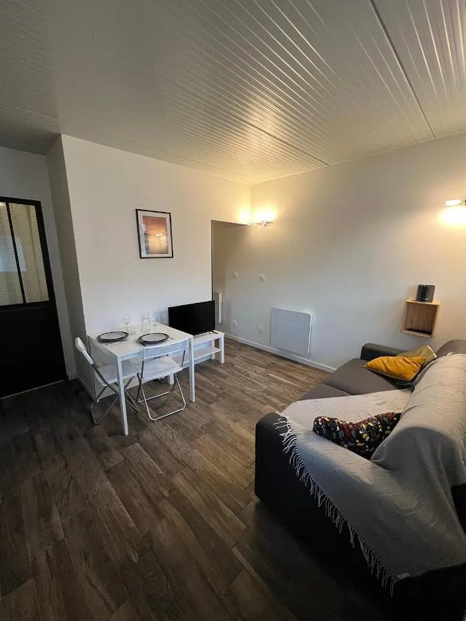 Appartement de vacances pour 4 personnes, avec jardin et terrasse - 1