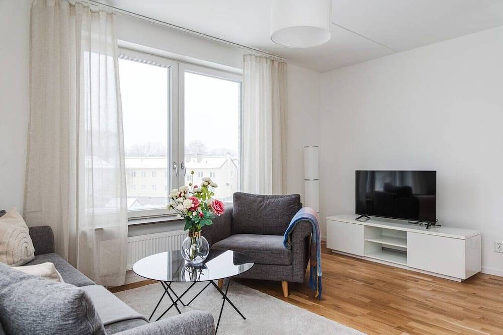 Ganze Wohnung, Modern Scandinavian Home in Stockholm in Schwedische Ostsee