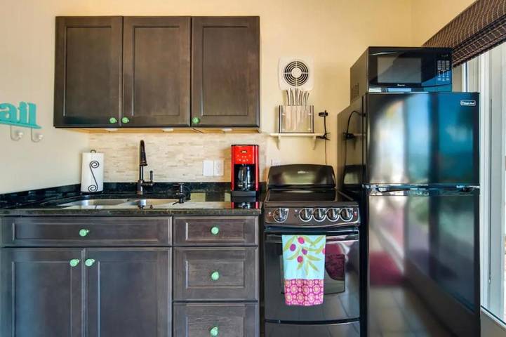 Vakantiehuis voor 2 personen, met terras en uitzicht in Florida Keys