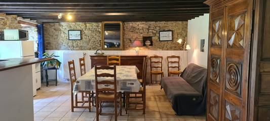 Vakantiehuis voor 5 Personen in Landaul, Lorient en omgeving, Afbeelding 4