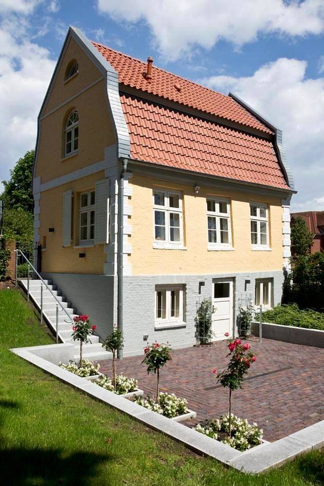 Ferienhaus für 2 Personen, mit Ausblick und Terrasse sowie Garten in Cuxhaven (Stadt) - 3