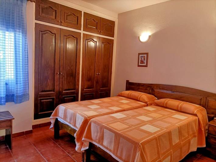 Ferienhaus für 2 Personen, mit Garten und Balkon in Spanien - 3