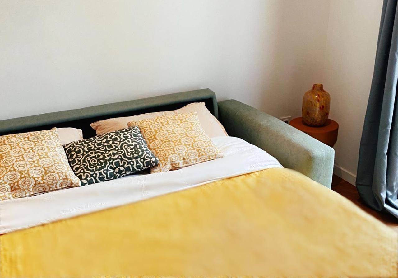 Appartement entier, Le Studio Design ⸱ Stationnement gratuit ⸱ Fibre in Déols, Région de Châteauroux