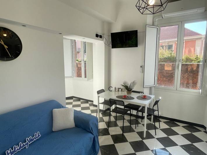 Ferienwohnung für 3 Personen, mit Haustier in Savona - 4