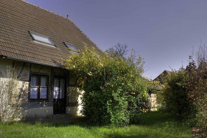 Gîte pour 8 personnes, avec jardin et vue - 1