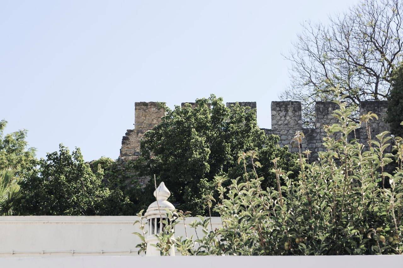 A Muralha in Tavira (Santiago), Tavira (Santa Maria e Santiago)