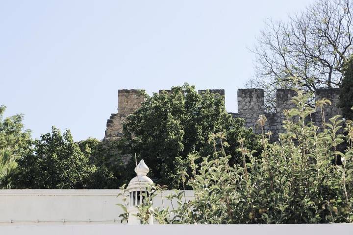 Chambre d’hôte pour 2 personnes, avec terrasse à Tavira - 2