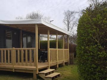 Camping voor 4 Personen in Baye, Côte de Cornouaille, Afbeelding 4