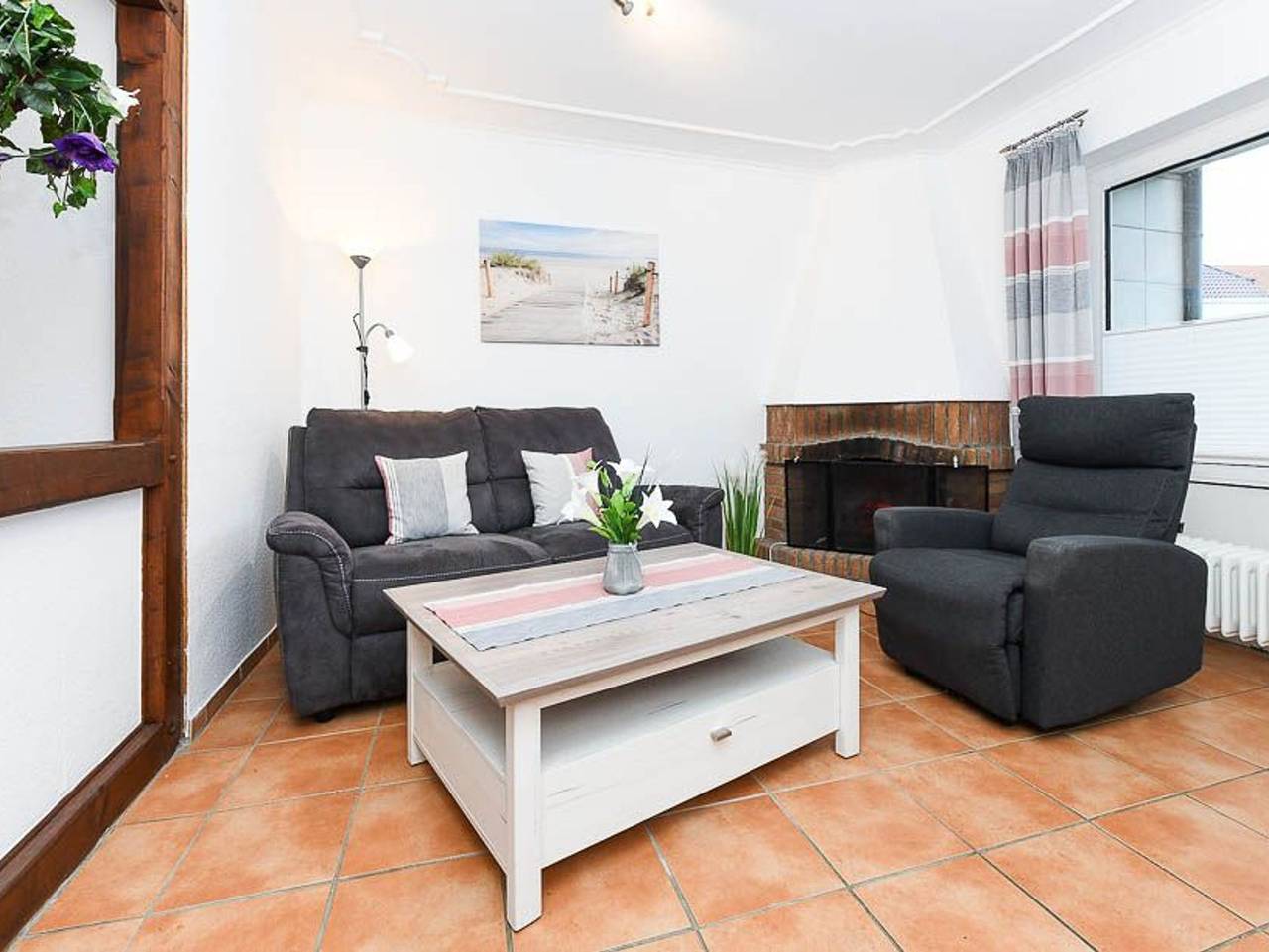 Ganze Ferienwohnung, Haus Katharina in Neuharlingersiel, Landkreis Wittmund