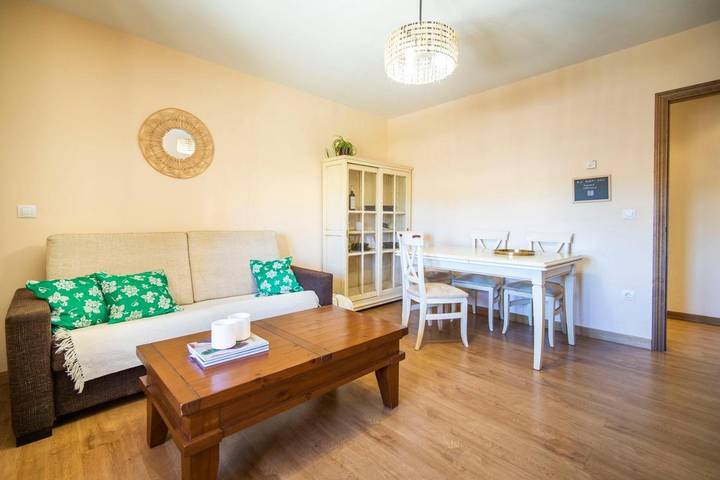 Apartamento de vacaciones para 8 personas - 1