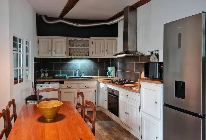 Gîte pour 4 personnes, avec terrasse, animaux acceptés à Paulhan (Hérault) - 4