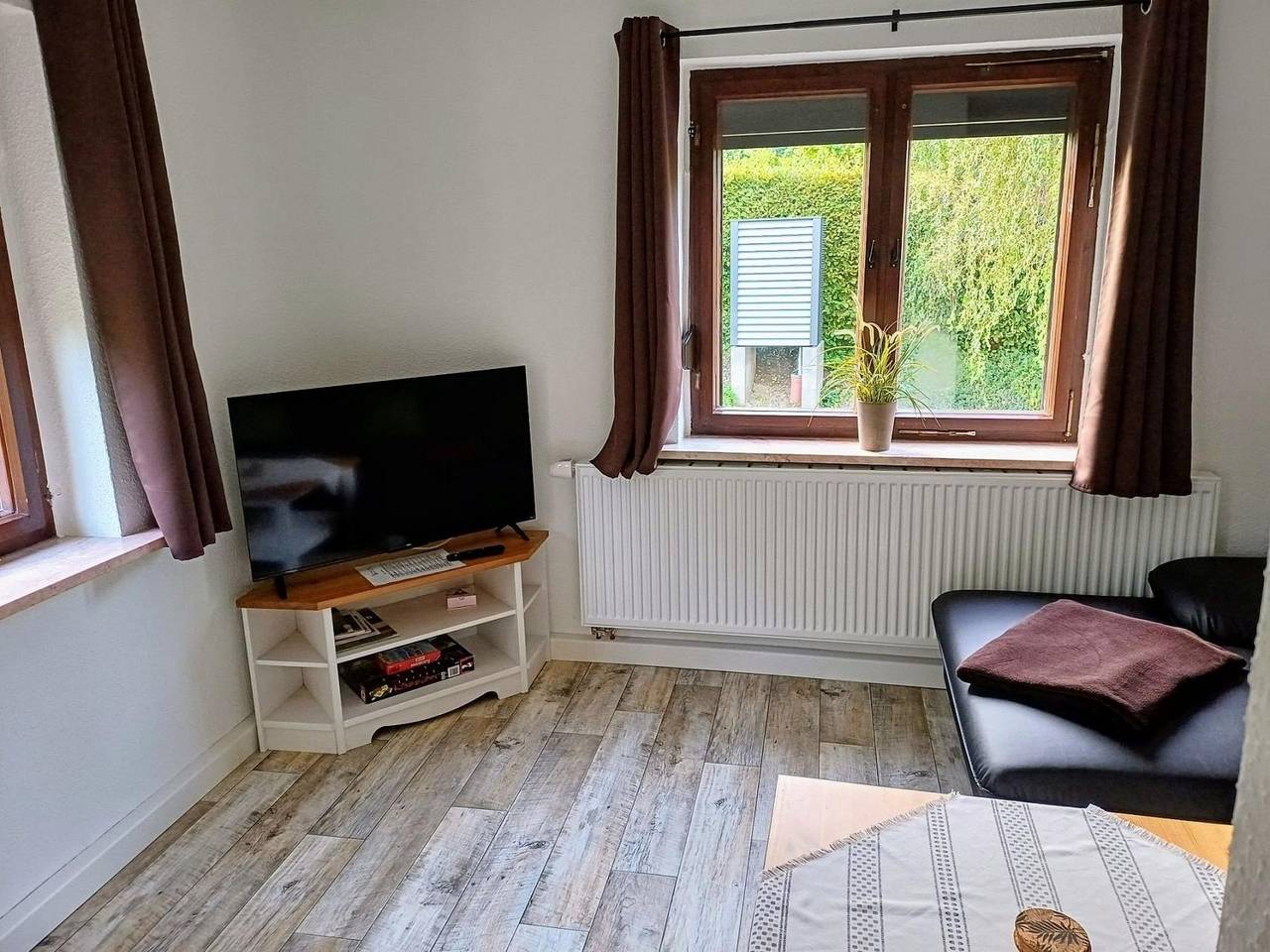 Ganze Ferienwohnung, Pumphuts Scheune Ferienwohnung Nr. 7 in Lengenfeld, Chemnitz und Umgebung