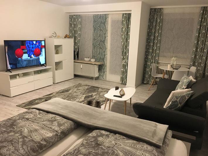 Vakantiewoning voor 3 personen in Bad Harzburg