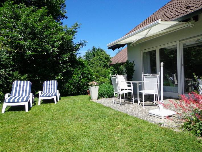 Ganze Ferienwohnung, Ferienwohnung Brigitte Noack - Ferienwohnung Typ B, 50 qm, 1 Schlafzimmer, max. 2 Personen in Kippenhausen, Immenstaad am Bodensee