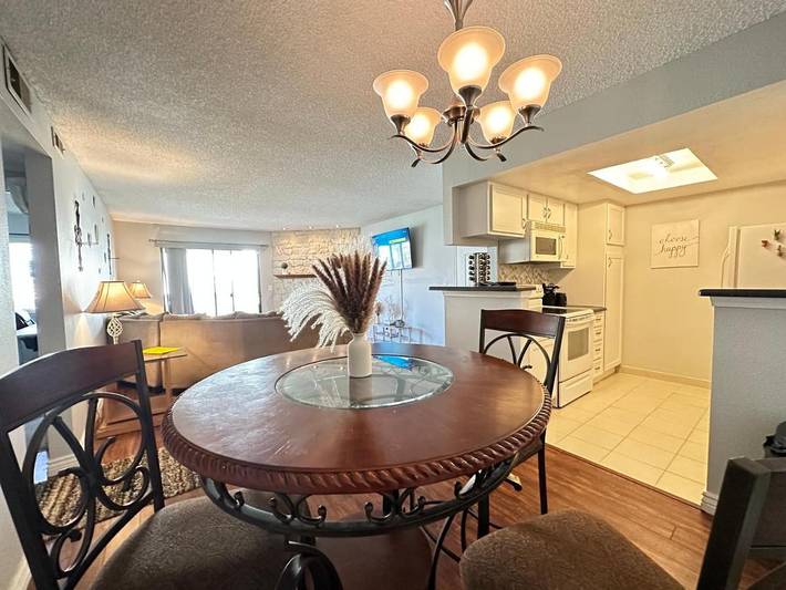 Apartamento para 2 personas, con piscina y terraza, Se admiten mascotas en Denver