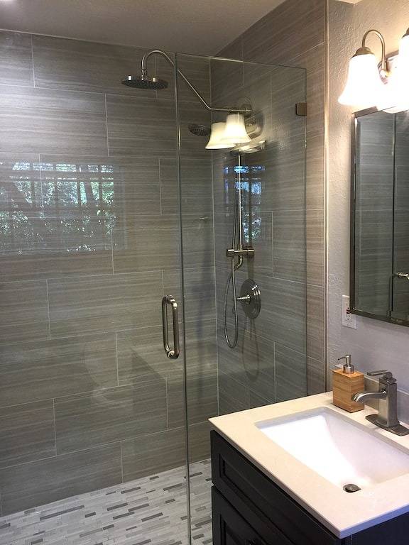 Vacation rental for 3 people, with terrace and yard in Marin County