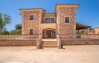 Ferienhaus in Llucmajor, Mallorca Süden für 10 