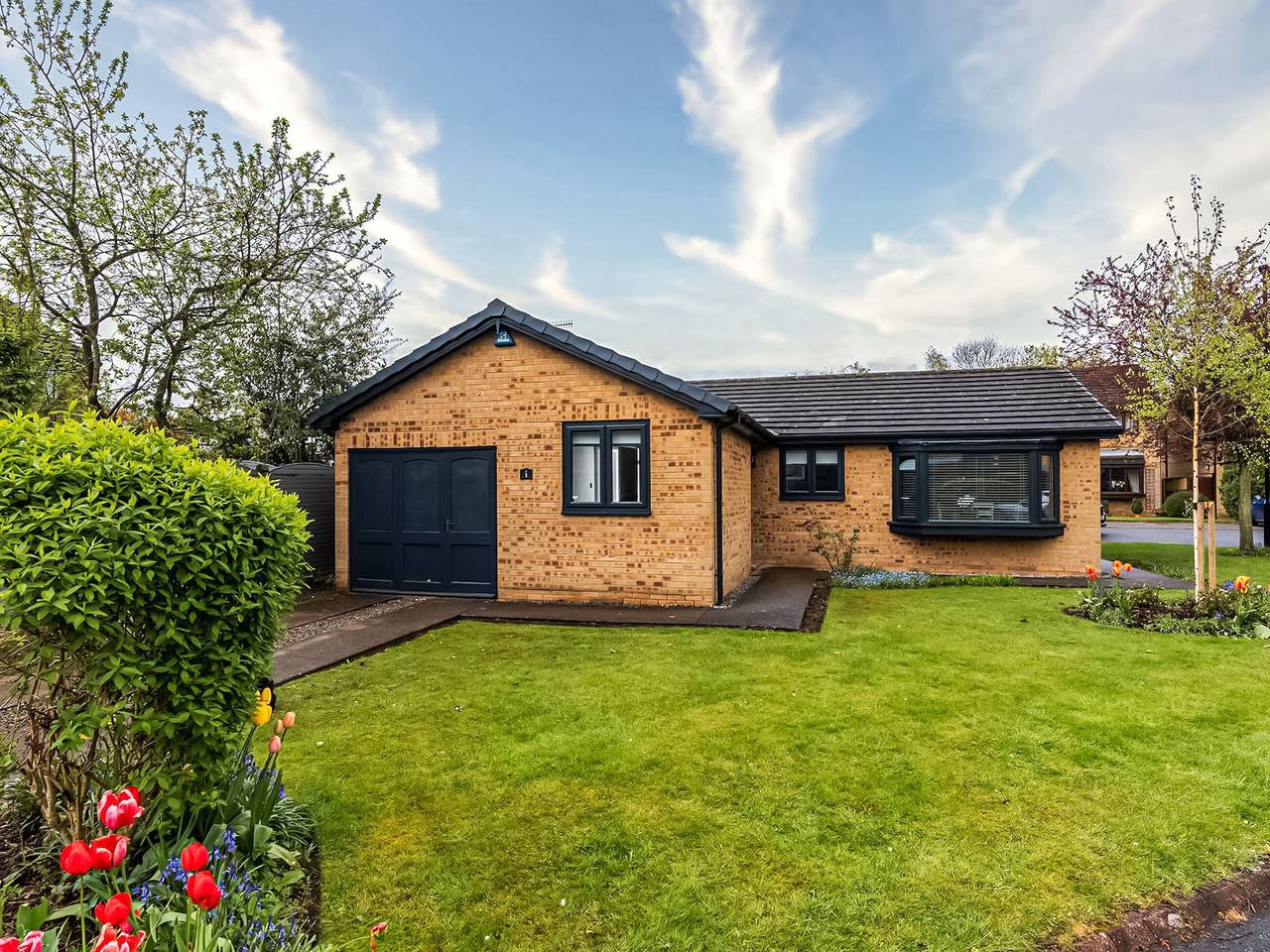 Plum Tree House in Sheffield, Südliches Yorkshire