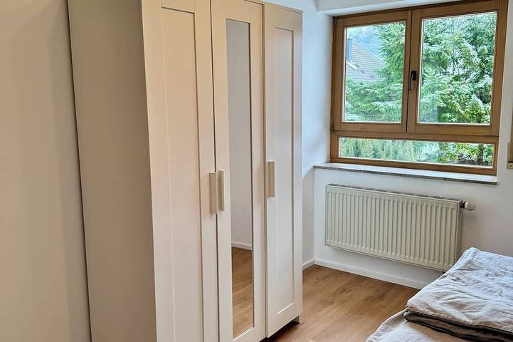 Ferienwohnung für 4 Personen, mit Balkon in Aalen - 4
