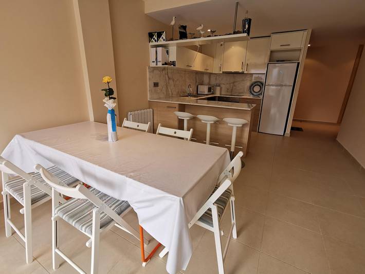 Entire apartment, Llança Apt. Centre Port in Llanca, Upper Empordà