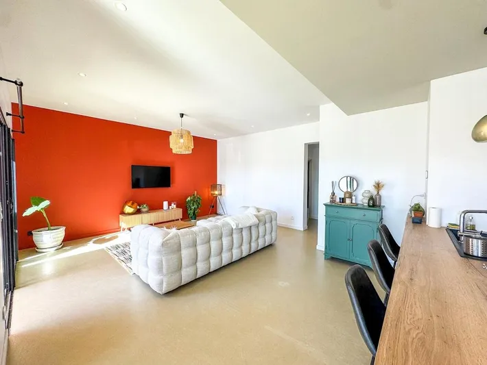 Chalet para 4 personas, con terraza - 1