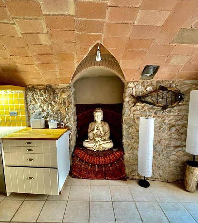 Location de vacances pour 6 personnes, avec jardin et terrasse à Bellcaire d'Empordà - 3