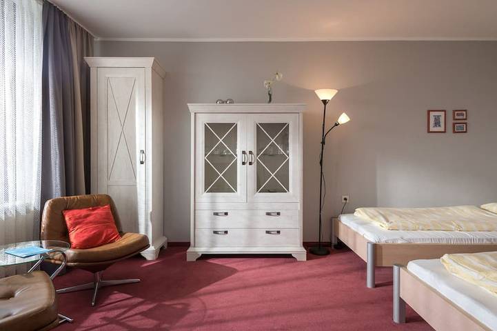 Ferienwohnung für 2 Personen, mit Pool und Balkon in Lahnstein - 4