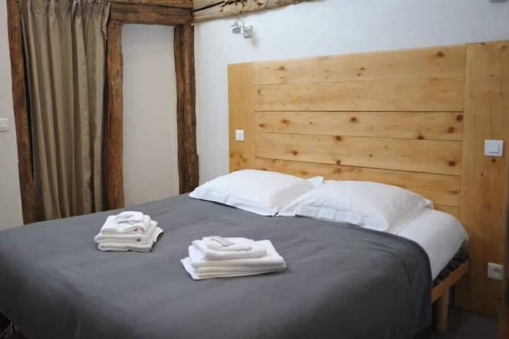 Location de vacances pour 2 personnes à Pommeuse - 2