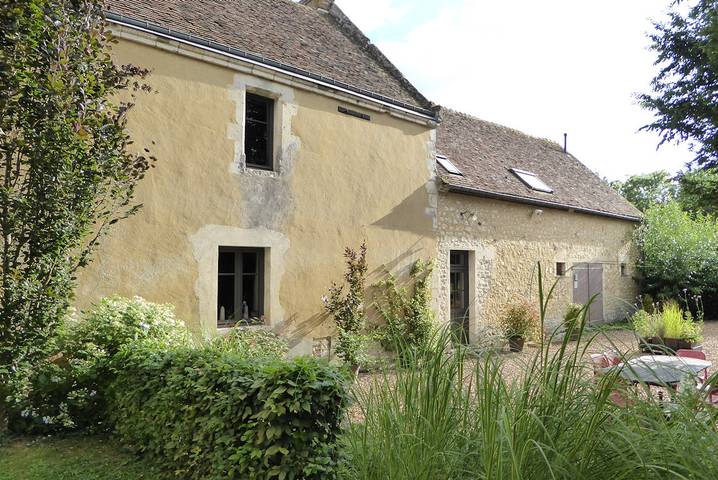Gîte pour 8 personnes, avec jardin et terrasse dans Perche-en-Nocé - 3