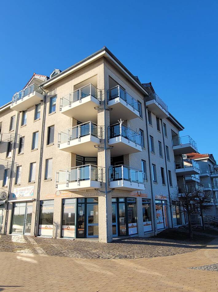 Ferienwohnung für 4 Personen, mit Balkon/Terrasse und Balkon, kinderfreundlich - 1