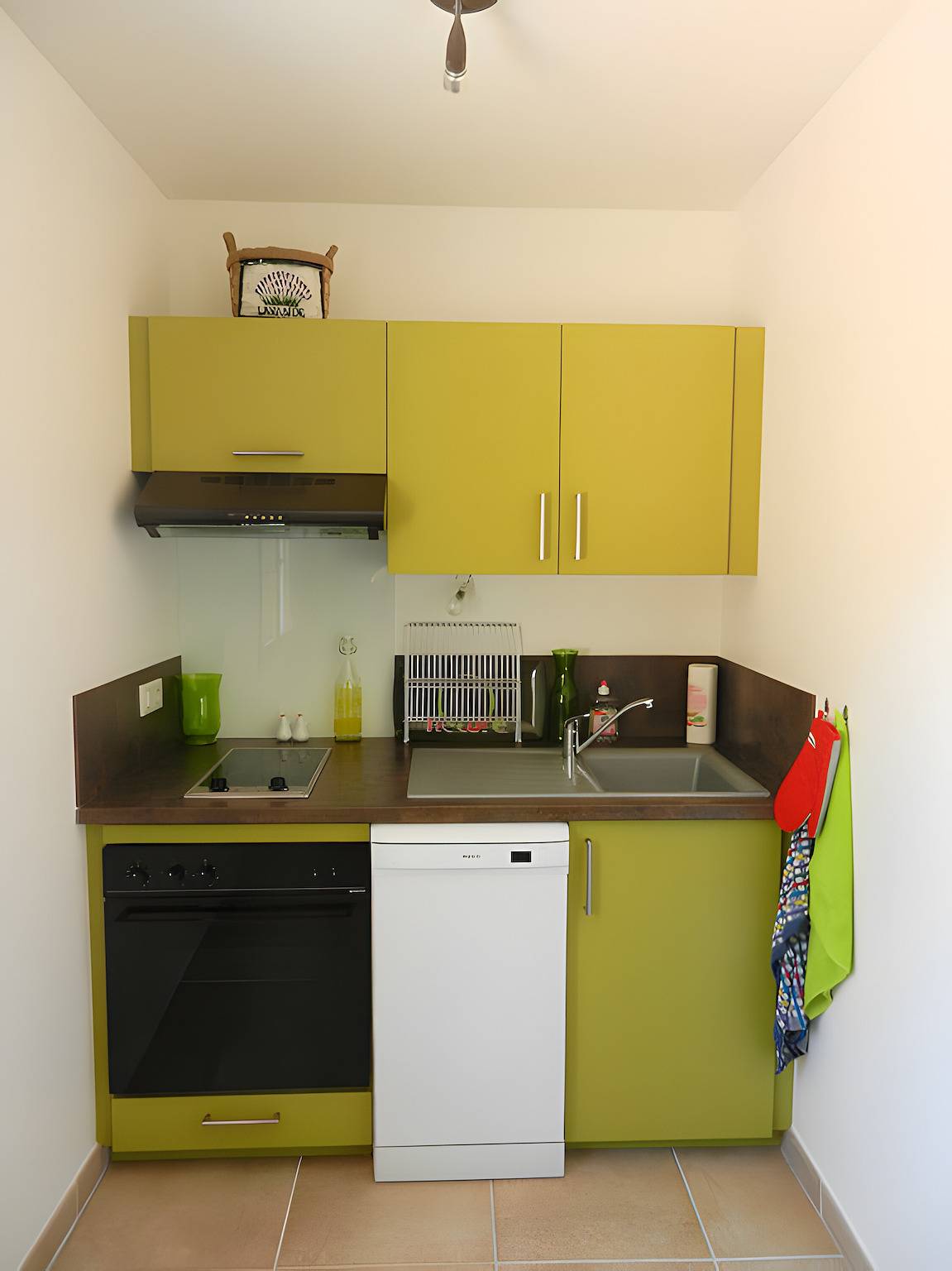 Le gite « La Bastide Des Monge - Gîte Maëlle » avec vue montagne, Wi-Fi et climatisation in Vercheny, Région de Die