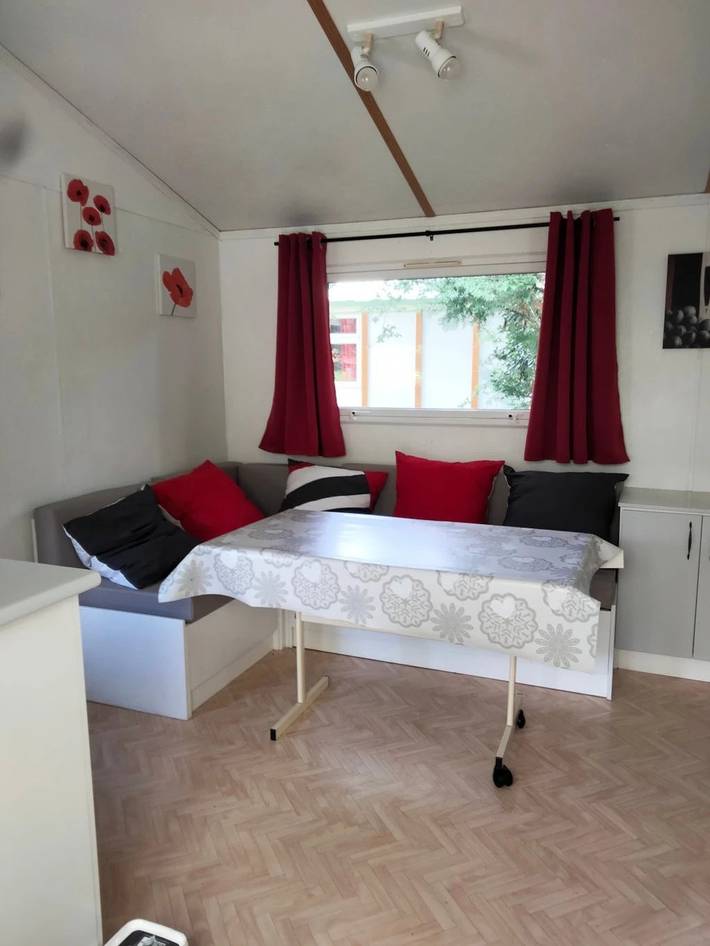 Camping pour 4 personnes dans le Lot-et-Garonne - 4