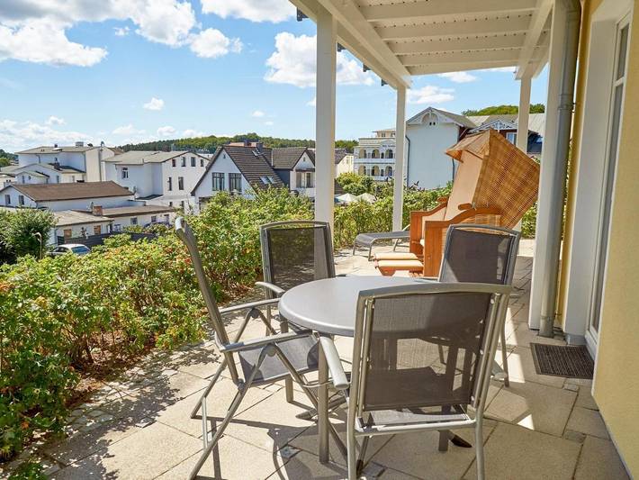 Villa für 4 Personen, mit Sauna und Garten auf Rügen - 4