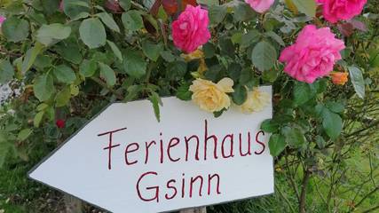 Bauernhof für 2 Personen, mit Garten und Balkon in Landkreis Rosenheim