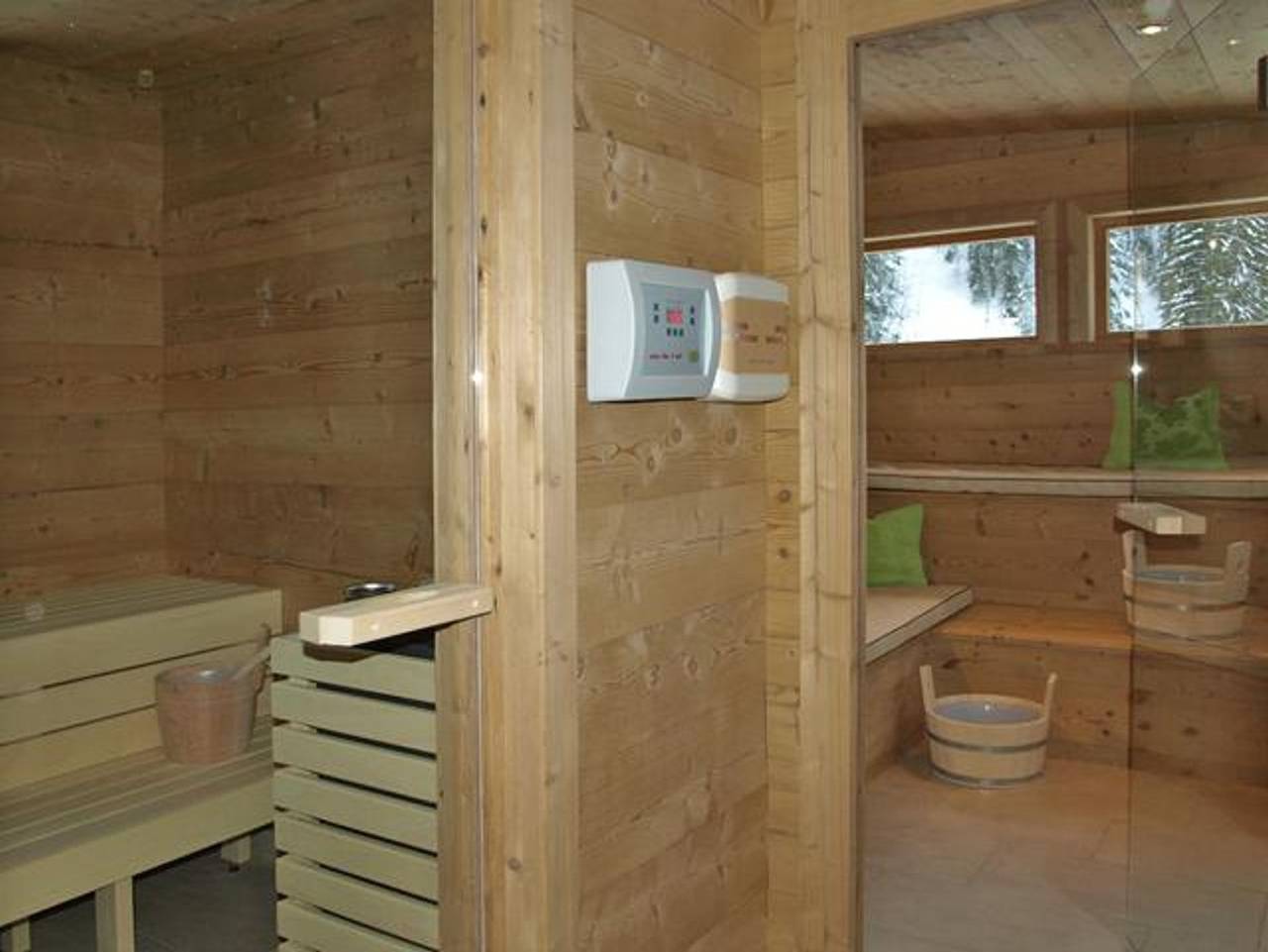 Vital Chalets Schröcken - Edelweiss Vital Chalet in Schröcken, Bregenzerwald