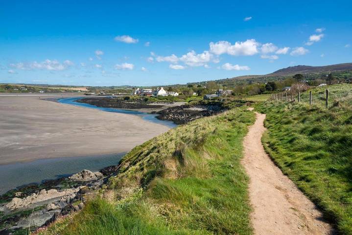 Holiday rental for 5 people, with view and garden, with pets in Newport (Pembrokeshire)