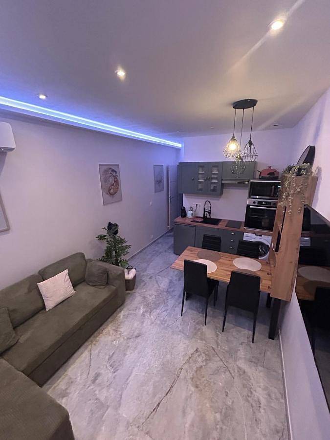 Appartement de vacances pour 4 personnes