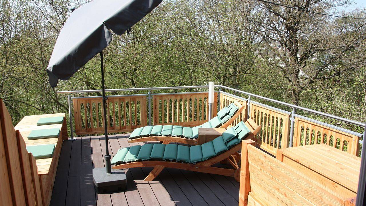 Ganze Ferienwohnung, Ferienwohnung für 2 Personen (65 m²) in Ellscheid in Ellscheid, Vulkaneifel